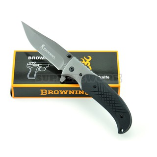 BROWNING รุ่น 377 มีดพับ ขนาดใบมีด 3.7 นิ้ว