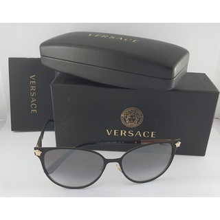 แว่นตา VERSACE WOMENS MOD.2168 1377/61 57/16 140 3N พร้อมกล่อง (ใหม่)