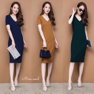 Simply Stretch Dress