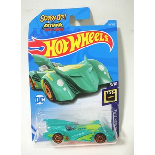 รถเหล็กจากฮอทวีล, รถแบทแมน - สกูปปี้ดู แบทโมบิล Batman scoopy doo, die cast car, Batmobile