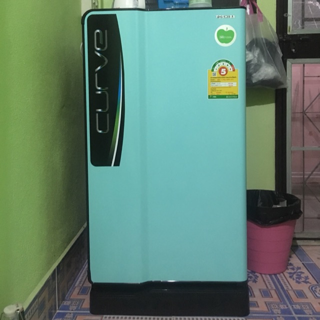 ตู้เย็น TOSHIBA CURVE  5คิว