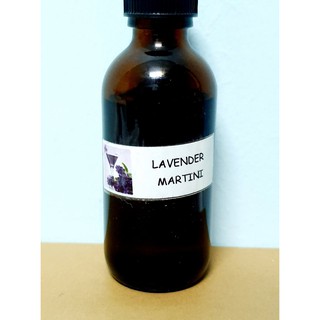 น้ำหอม NG Natures Garden นำเข้าจากอเมริกา กลิ่น  LAVENDER MARTINI FRAGRANCE OIL ขนาด 2 ออนซ์