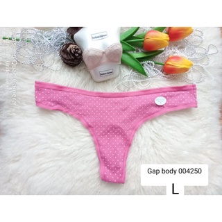 G@p body Size XL-2XL ชุดชั้นใน/จีสตริง G-string 004250