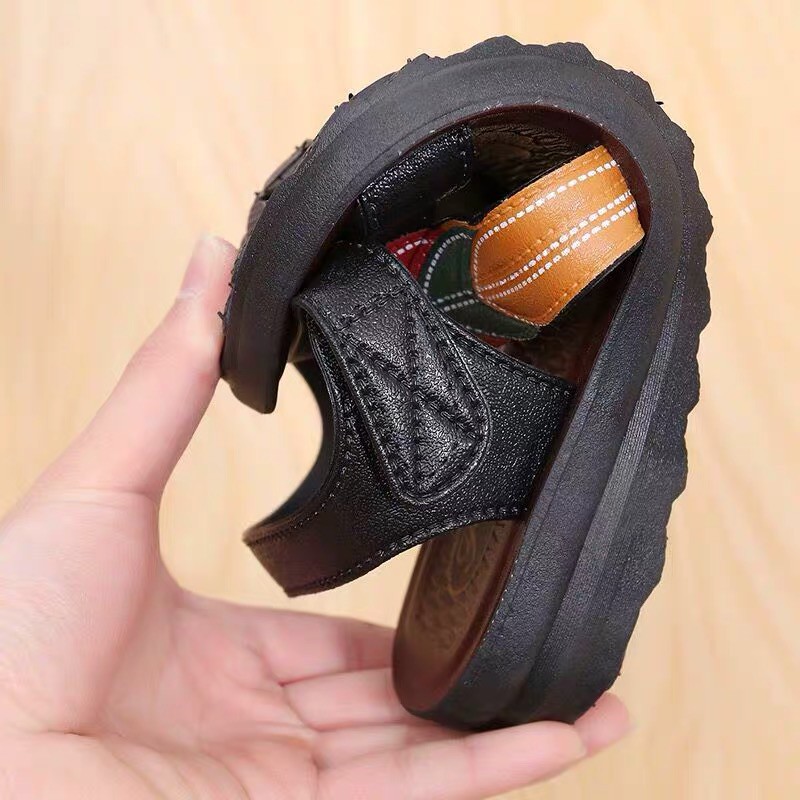 รองเท้าใบไม้ รัดส้น ใส่สบายเท้า พื้นยางกันลื่น คุณภาพดี 268size36-42（แนะนำให้ซื้อเพิ่ม1เบอร์） - รูปที่ 3