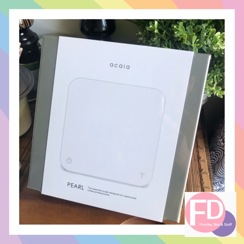 Acaia Pearl Scale แท้✔️ พร้อมส่ง