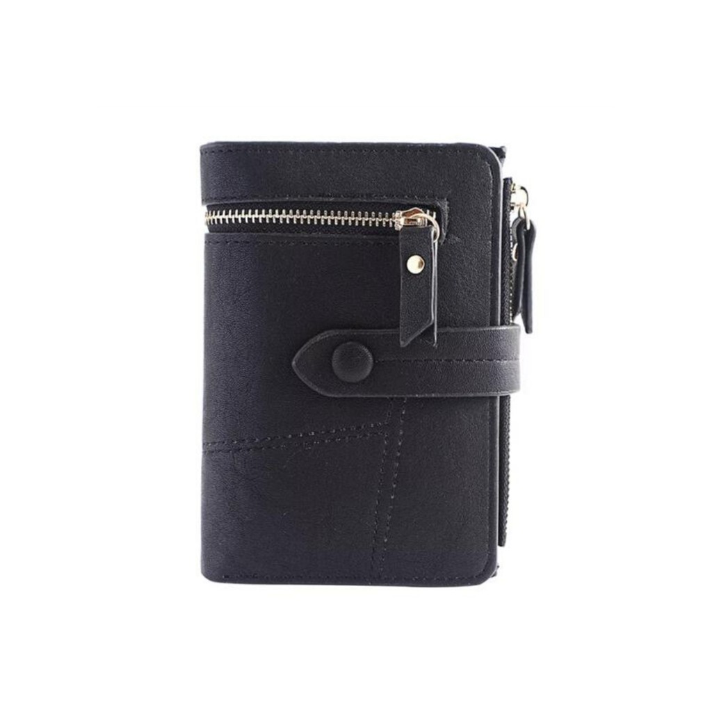 MINI CHANDA WOMENS WALLET - KOREAN FASHION WALLET กระเป๋าสตางค์ผู้หญิงแบบพับ