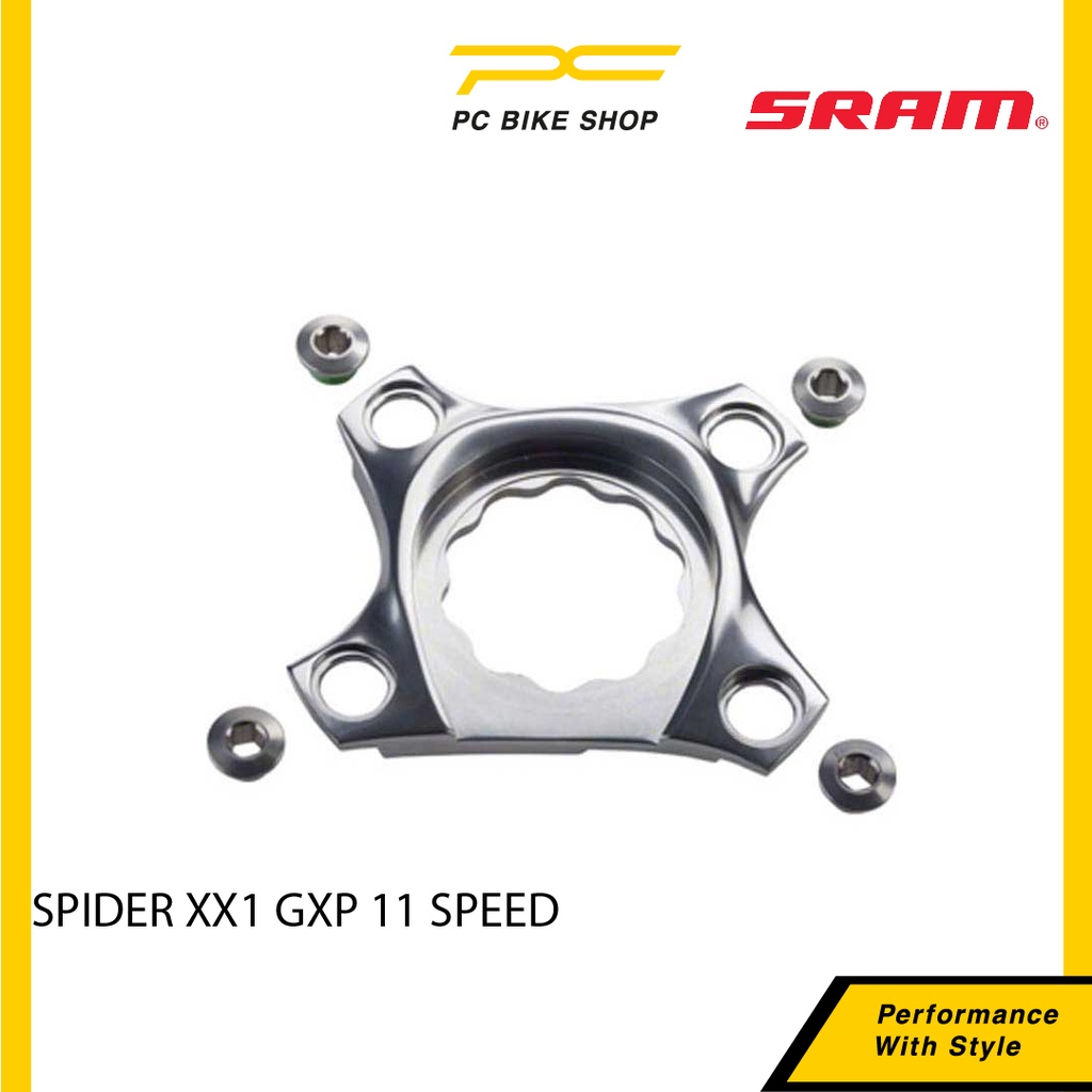 Sram XX1 GXP แมงมุม 11 สปีด 76mm