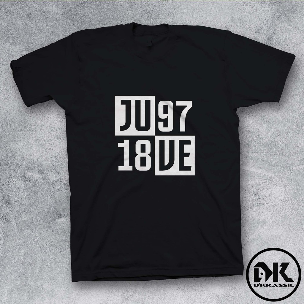 เสื้อยืด JUVENTUS 025