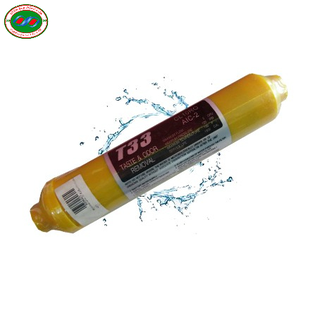 ไส้กรองโพสคาร์บอน 10 นิ้ว T33 CL10RO เหลืองไส้กรองน้ำ Post Carbon เป็นไส้กรองข้ำขั้นสุดท้ายก่อนที่เราจะนำมาดื่ม มีส่วนกร