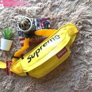 Supreme Waist Bag ของแท้ ราคาถูก