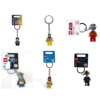 พวงกุญแจเลโก้ : Lego keychain