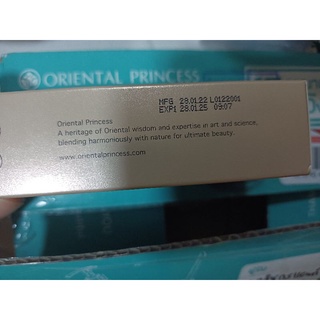 Oriental Princess Natural Sunscreen Perfect Matte Milk For Face SPF 50+ PA++++ 50 ml. ครีมกันแดดสำหรับผิวหน้า เนื้อน้ำนม