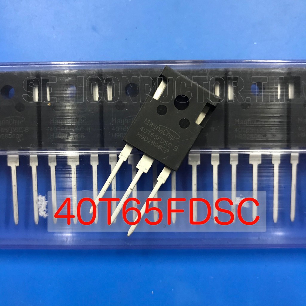 IGBT 40T65FDSC 40A 650V