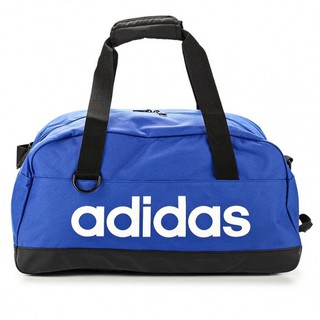 กระเป๋าสะพายข้าง/กระเป๋าเดินทาง ADIDAS (ขนาด S) รุ่น TIRO LIN TB S (S30244) BOBLUE/BLACK ของแท้