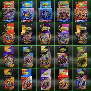 chamaa Beyblade Cho-Z Metal Series เบย์เบลด แบบเหล็ก All Series รวมทุกแบบ ราคาถูก มีสายชู๊ต พร้อมเล่น