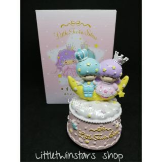 กล่งดนตรี Littletwinstars music box Aurora crown in 2019