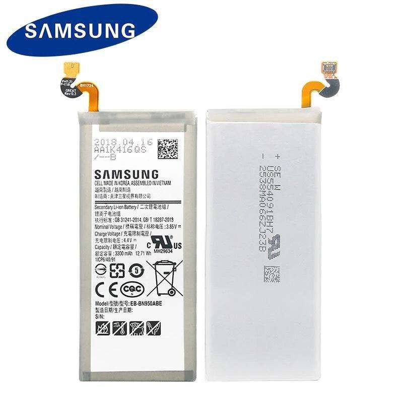 แบต Note8 (N950X, N950F)(EB-BN950ABA) แบตเตอรี่ Note 8 N950X, N950F (EB-BN950ABA)