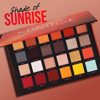 BrushToo ShadeToo Eyeshadow Shade of Sunrise