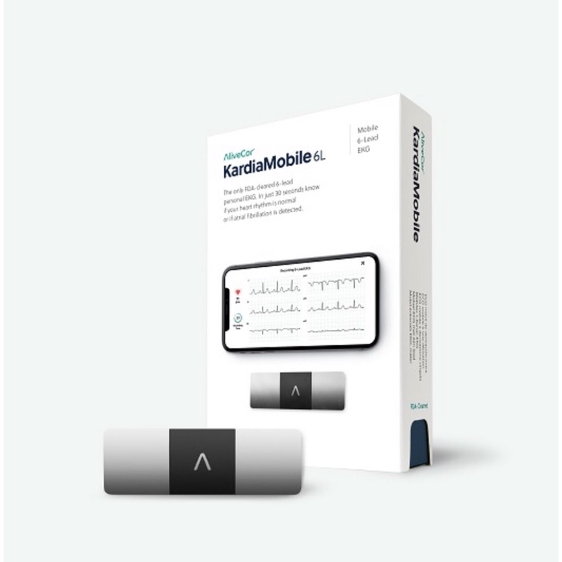 AliveCor Kardia Mobile L6