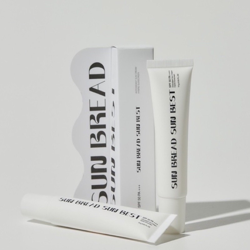 (ส่งฟรี) กันแดดขนมปัง sun bread sun best by terry - skincarerangsit ...