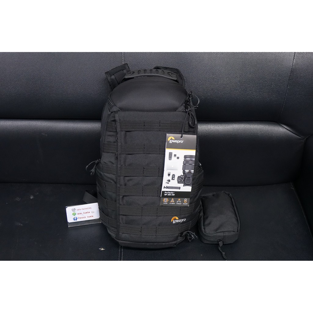 ขาย) กระเป๋ากล้อง Lowepro ProTactic BP 250 AW สายลุยต้องมี