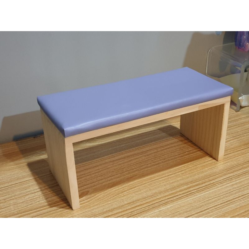 หมอนรองแขน หมอนรองมือทำเล็บ DIY ใส่เครื่องอบเล็บพอดี พร้อมส่ง - รูปที่ 6