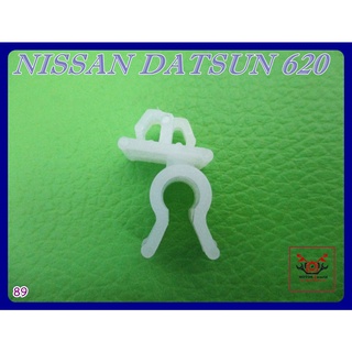 NISSAN DATSUN 620 LOCKING CLIP STEEL BONNET SUPPORT CLIP (1 PC.) (89) // กิ๊บล็อค กิ๊บรับเหล็กค้ำฝากระโปรง (1 ตัว)