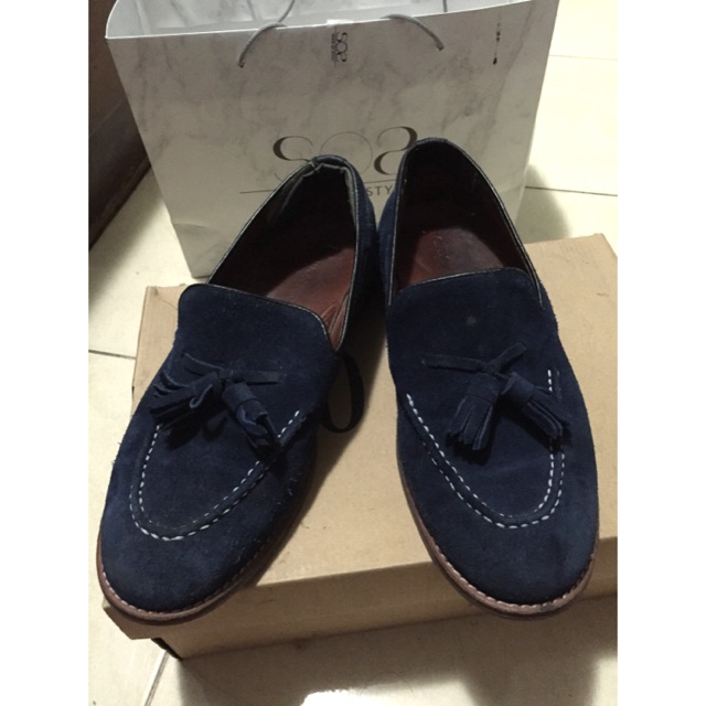 รองเท้า LONDON BROWN