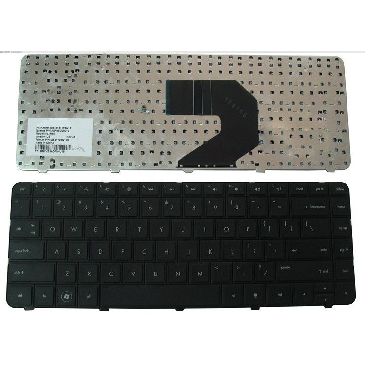Keyboard คีย์บอร์ด HP รุ่น G4-1000 G6-1000 CQ43 CQ45 431 (TH-EN)