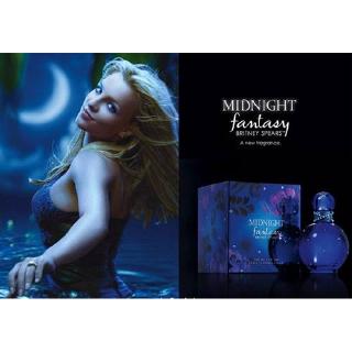 น้ำหอม Britney Spears Midnight Fantasy EDP 100ml.