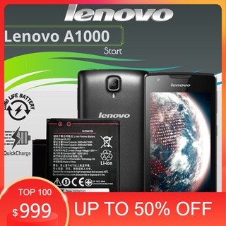 แบตเตอรี่ Lenovo A1000 ของแท้ 100% แบตแท้ รุ่น BL253