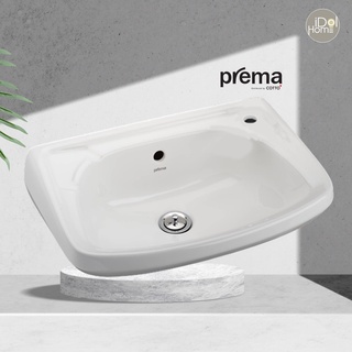 Prema อ่างล้างหน้า ชนิดแขวนผนัง รุ่น P55000