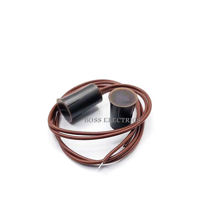 สวิตช์ประตู สวิตช์แม่เหล็ก แบบหน้ากลม เส้นผ่านศูนย์กลาง 11มิล ชนิด NO และ NC - รูปที่ 5