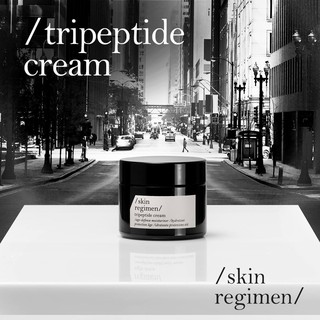 Skin Regimen Tripeptide Cream Anti-Aging Face Moisturizer มอยส์เจอร์ไรเซอร์สำหรับใบหน้าต่อต้านริ้วรอย (50ml)