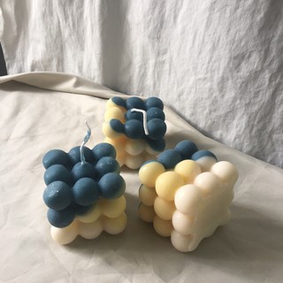 CANDLES : BUTTER COLLECTION