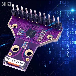 Shizi As3935 I2C Spi Strike เซนเซอร์ตรวจจับระยะทาง