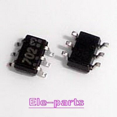 Mosfet 2N7002DW 2N7002 702 N-CH N-Channel N Channel