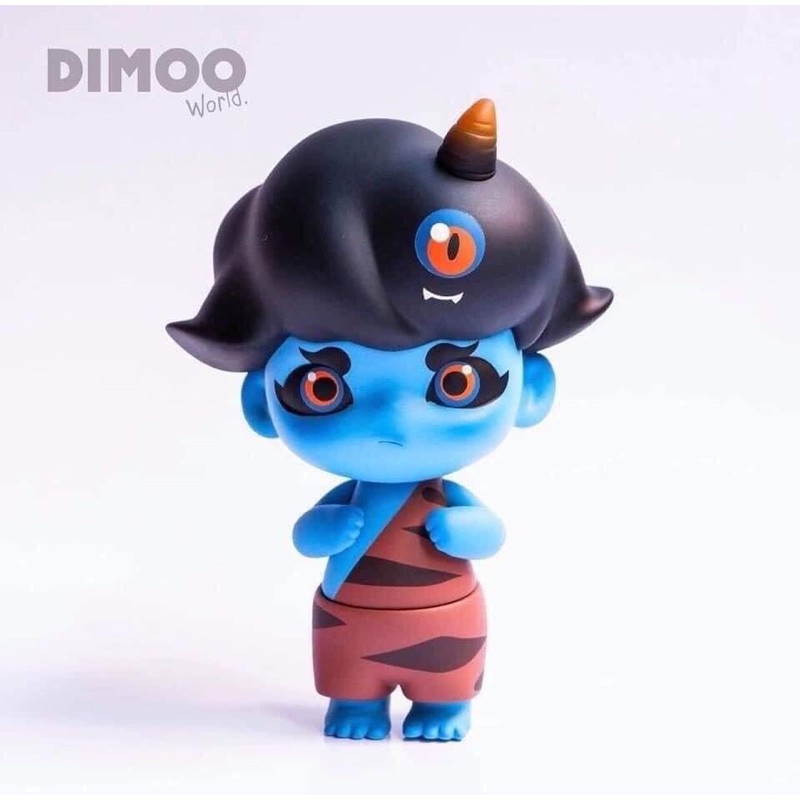 Dimoo Aooni (สีฟ้า)👹