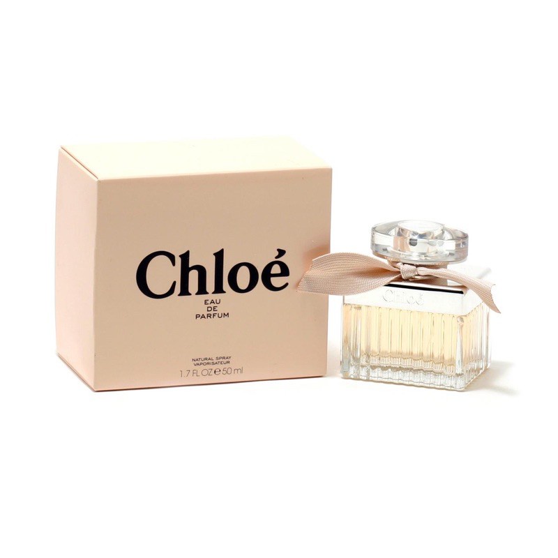 แท้/พร้อมส่ง Chloe Eau De Parfum 75 ml.