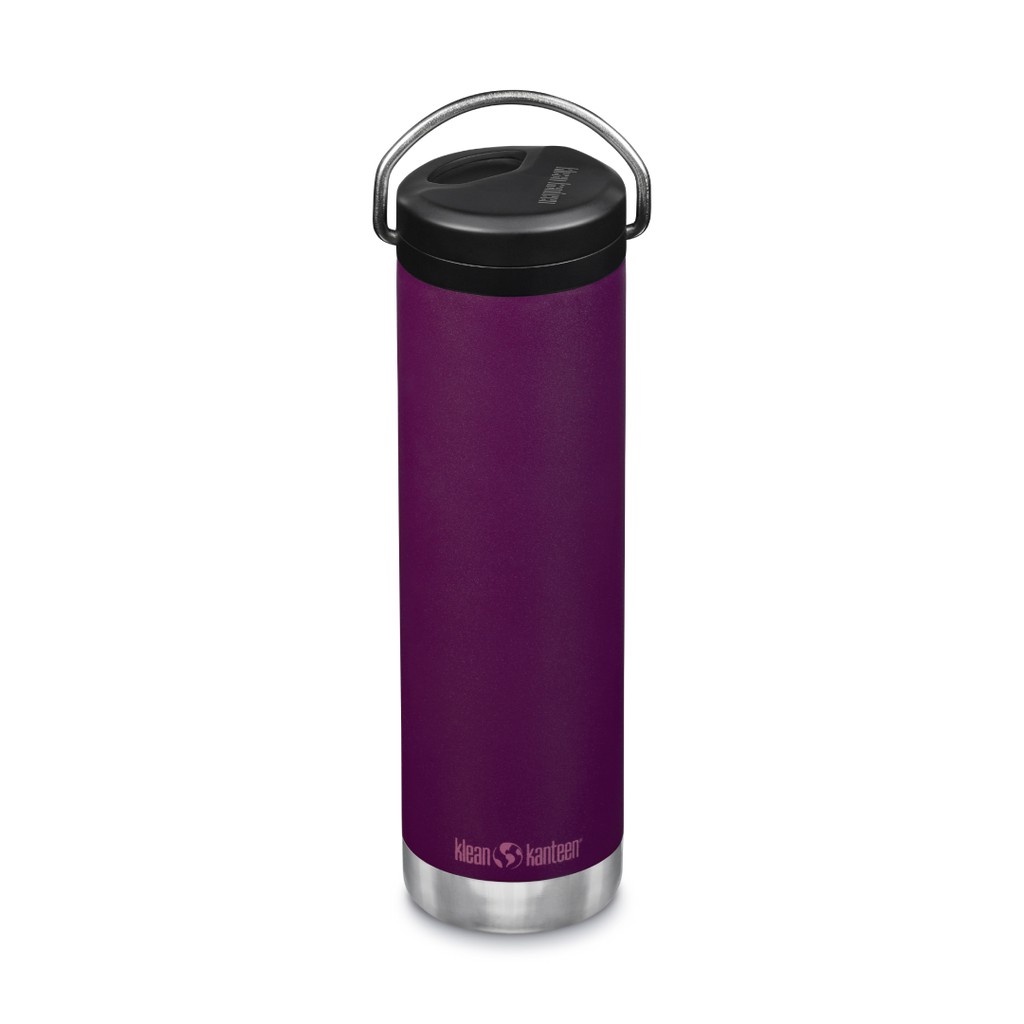 DRINCO Insulated Stainless Steel Sport Water Bottle Wide Mouth 20oz 32oz 
