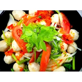 ลูกชิ้น อกไก่ คลีน&คีโต 500กรัม SevenChick