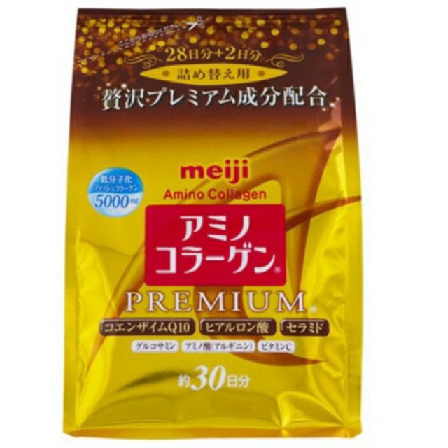 พร้อมส่ง 🔥 Meji Amino Collagen Premium