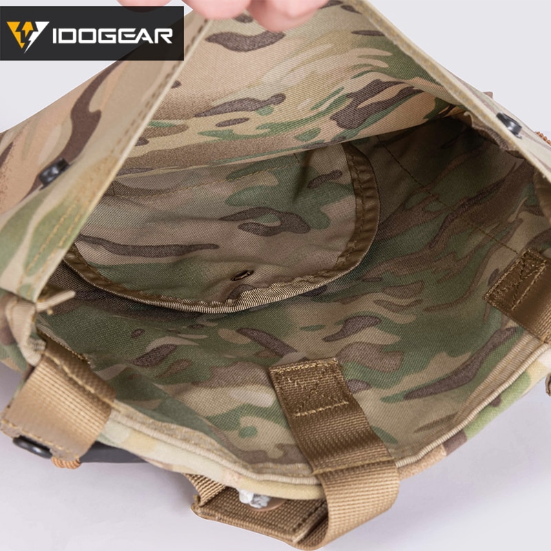 idogar กระเป๋าเป้สะพายหลังสไตล์ทหารสําหรับ cpc avs jpc 2 . 0 3531