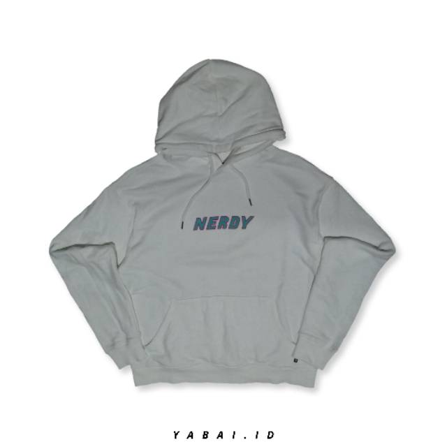เสื้อฮู้ด NERDY*****