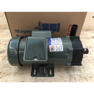 🔥โค้ดINC3LEL3ลด30฿(*ผ่อนได้*) ปั๊มน้ำเคมี ขนาดท่อ 25 มม. 255 วัตต์ Magnet Pump (For Chemical) ยี่ห้อ XYLON รุ่น MD-100R