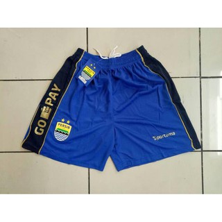 กางเกงบอล Bandung HOME PERSIB 17/18 GRADE ORI LIGA 1 GOJEK TRAVELOKA!