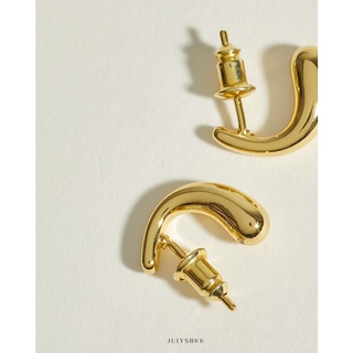 Julys - tear drop earrings