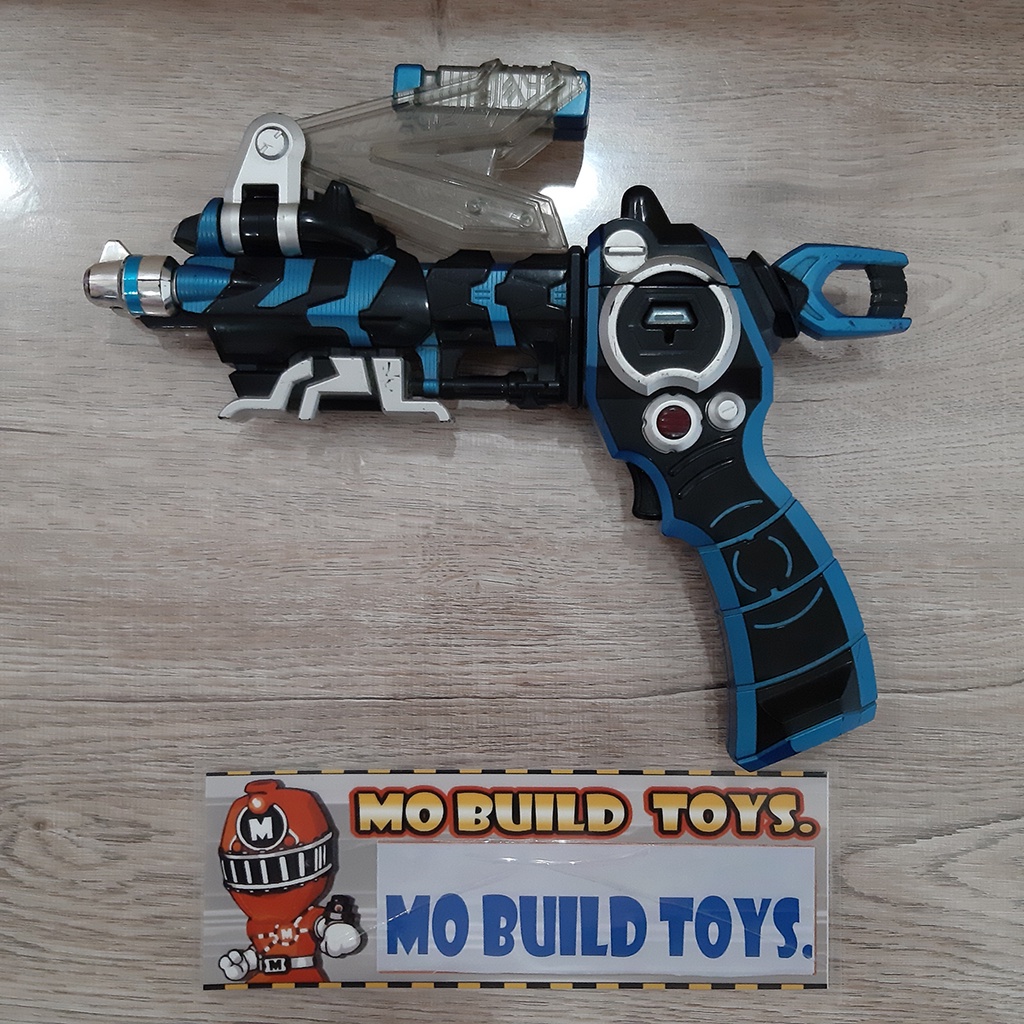 Dx Drake Zecter อุปกรณ์แปลง ประจำตัว ไรเดอร์ เดรก จาก Kamen Rider ...