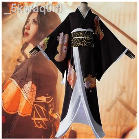 ถูกและดี ชุดคอสเพลย์คอสเพลย การ์ตูนอนิเมะปีศาจสังหาร Anime Demon Slayer kimetsu no yaibaSpot Demon Slayer Cos เคร