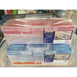KEYWAY กล่องเครื่องมืออเนกประสงค์ รุ่น TL-0310